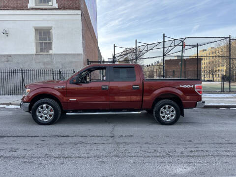 2014 Ford F-150 for sale at BLS AUTO SALES LLC in Bronx NY