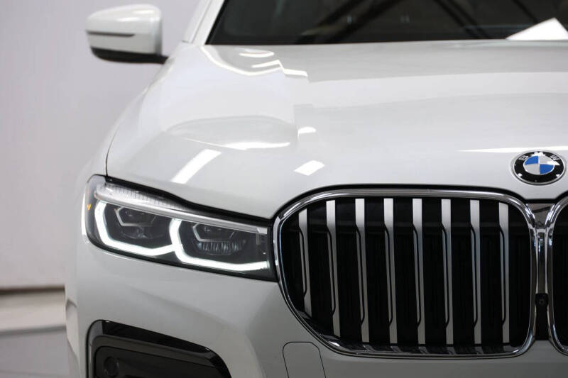 2021 BMW 7 Series 750i xDrive