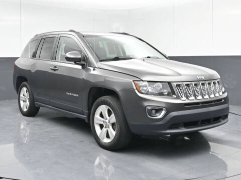2015 Jeep Compass Latitude