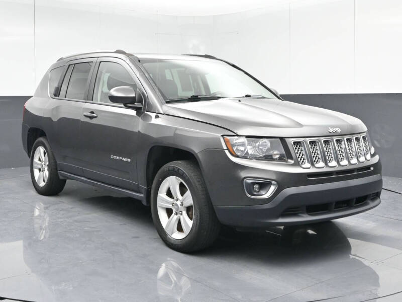 2015 Jeep Compass Latitude