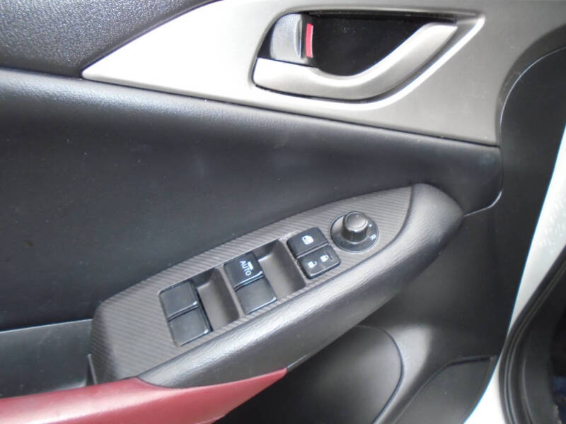 2016 Mazda CX-3 Touring