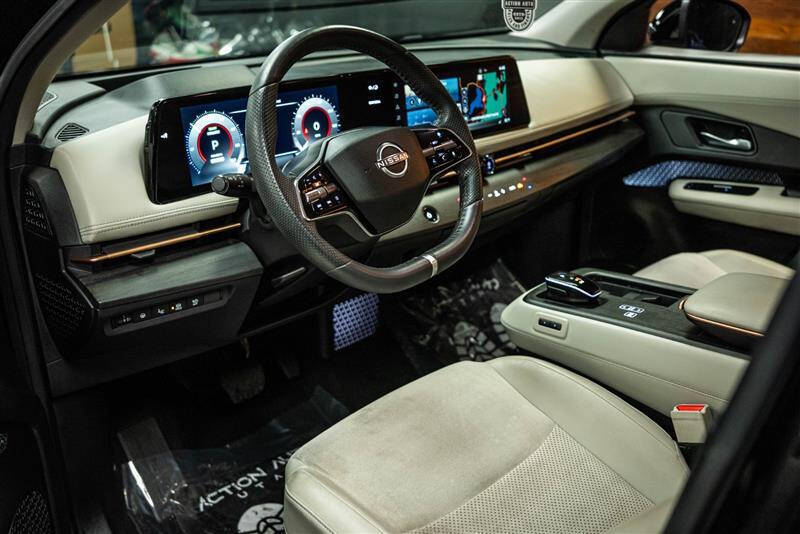 2024 Nissan Ariya Engage