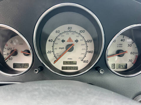 2003 Mercedes-Benz SLK SLK 230 Kompressor