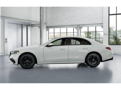 2026 Mercedes-Benz E-Class E 350
