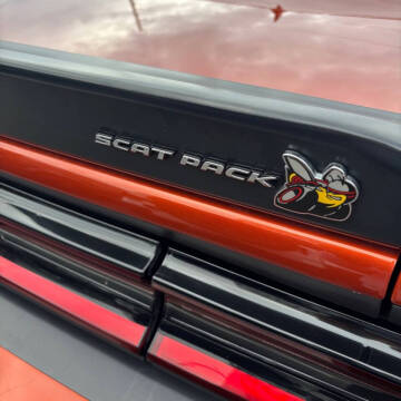 2023 Dodge Challenger