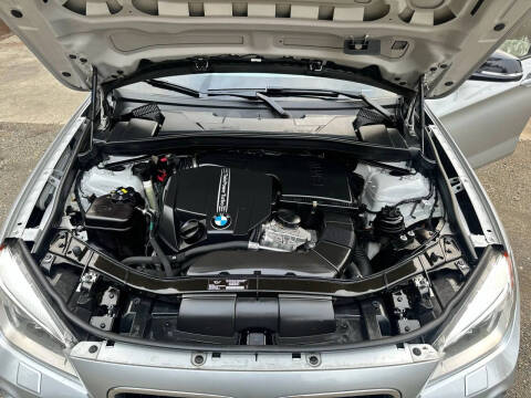 2014 BMW X1 xDrive35i