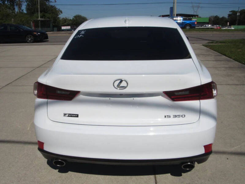 2016 Lexus IS 350