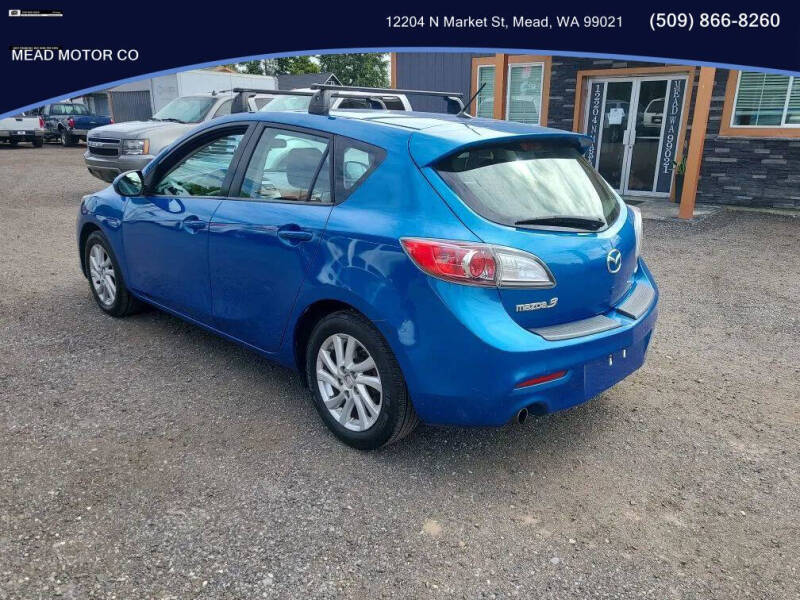 2012 Mazda MAZDA3 i Grand Touring
