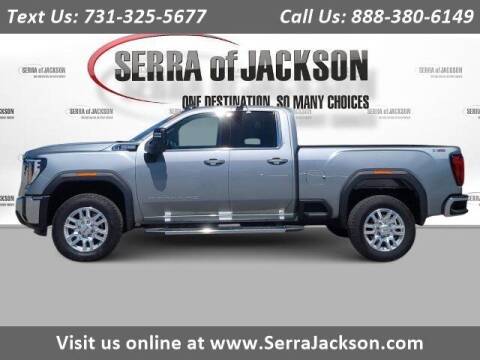 2024 GMC Sierra 2500HD for sale at Serra Of Jackson in Jackson TN