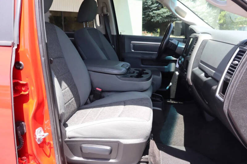 2015 RAM 1500 Big Horn