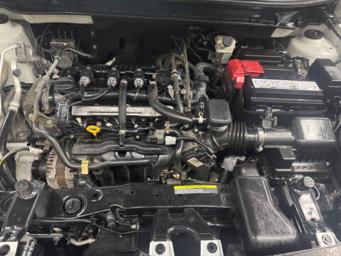 2018 Nissan Kicks SR