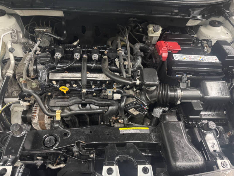 2018 Nissan Kicks SR
