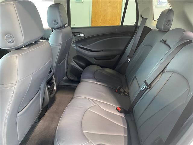 2020 Buick Envision Premium