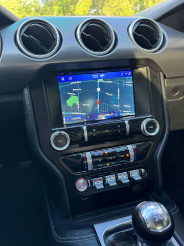 2020 Ford Mustang GT Premium