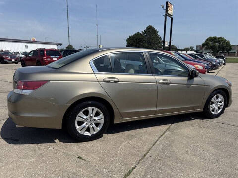 2008 Honda Accord LX-P
