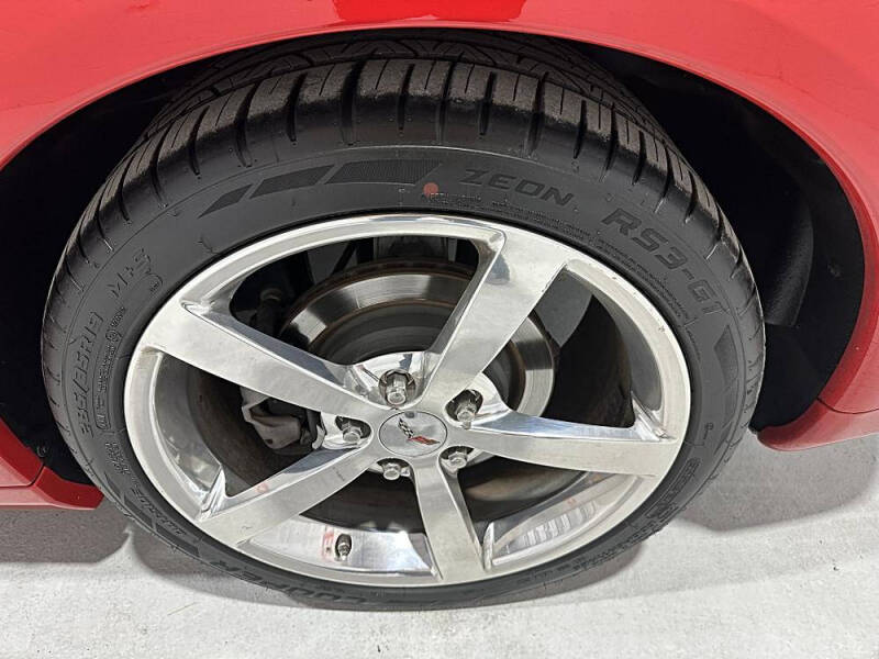 2009 Chevrolet Corvette