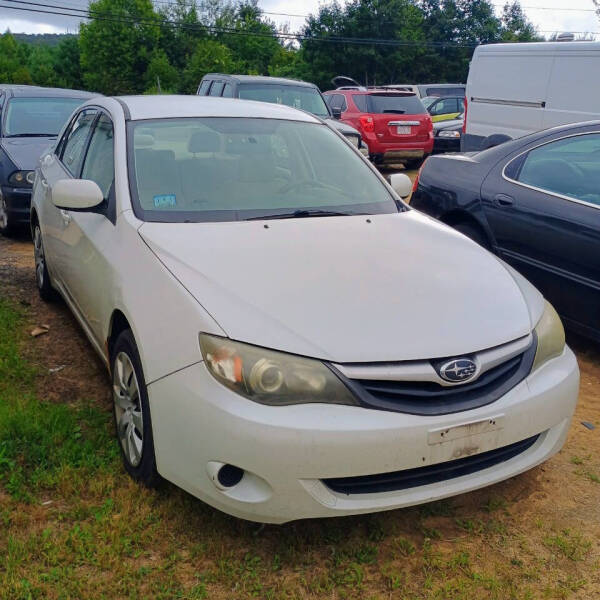 2010 Subaru Impreza 2.5i's photo