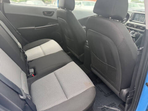 2020 Hyundai Kona SE