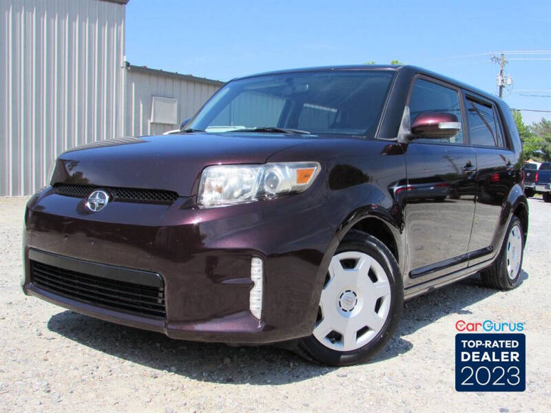 Used 2014 Scion xB Base with VIN JTLZE4FE3EJ064462 for sale in Thomasville, NC