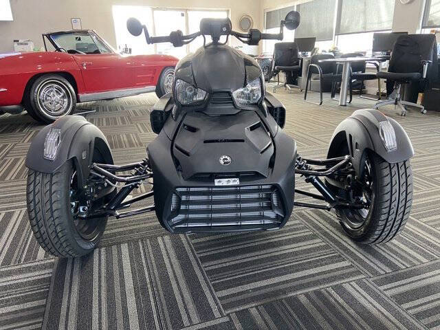 2022 Can-Am Ryker
