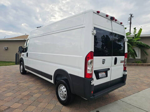 2016 RAM ProMaster 2500 159 WB