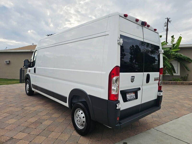 2016 RAM ProMaster 2500 159 WB
