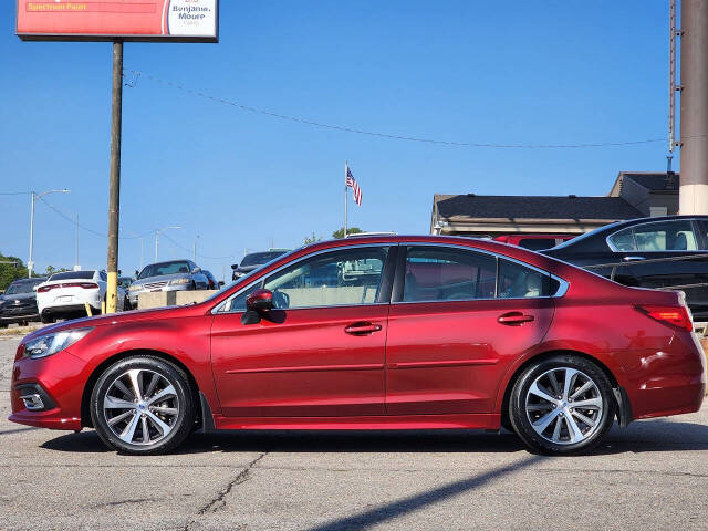 2019 Subaru Legacy for sale at Optimus Auto in Omaha, NE