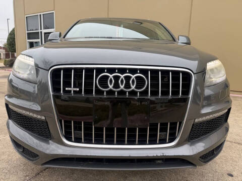 2014 Audi Q7 3.0T quattro S line Prestige