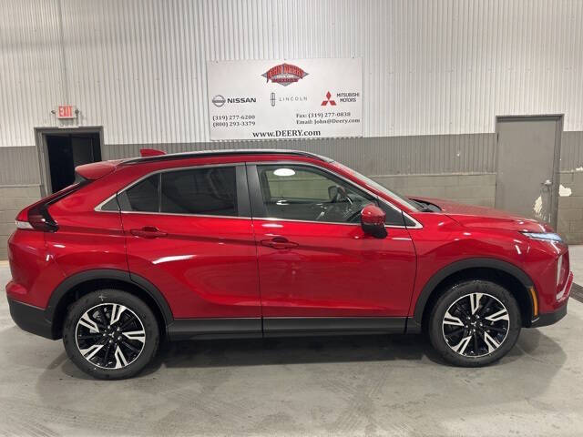 2026 Mitsubishi Eclipse Cross SE