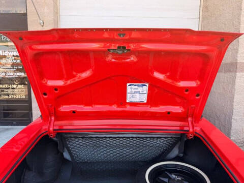 1968 Pontiac LeMans