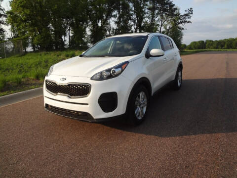 2019 Kia Sportage for sale at Garza Motors in Shakopee MN