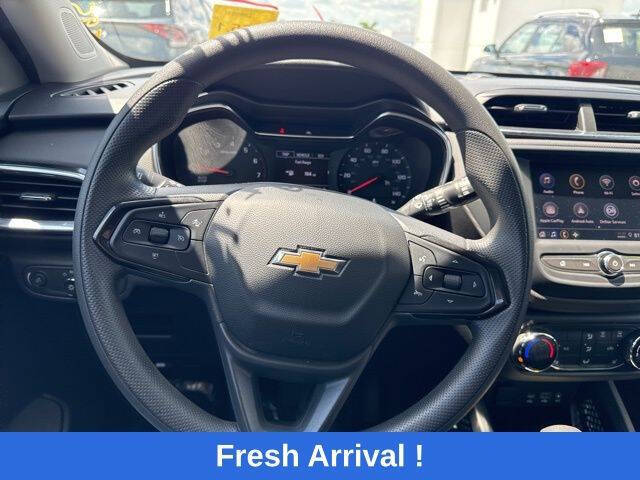 2022 Chevrolet TrailBlazer LT