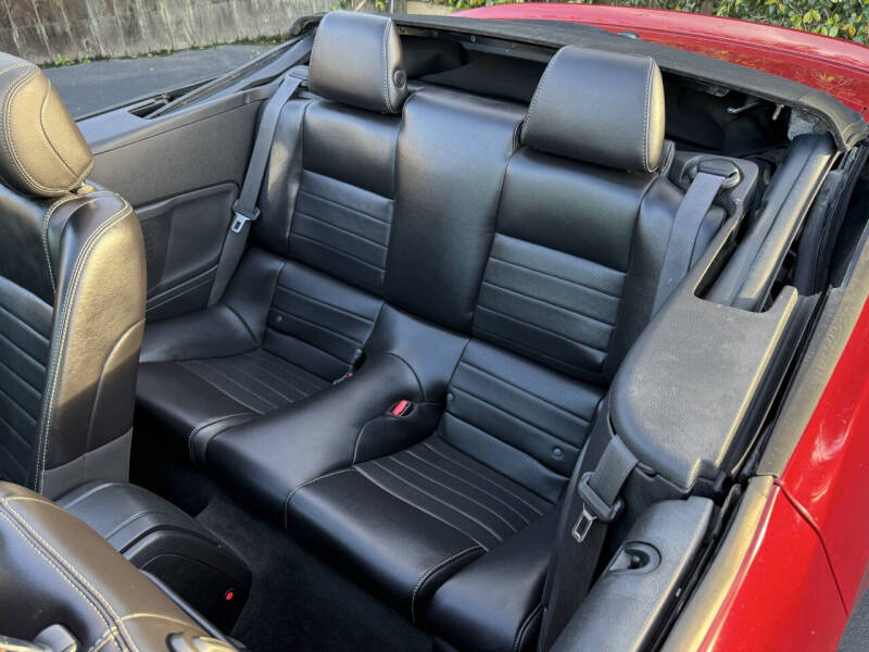 2013 Ford Mustang GT Premium