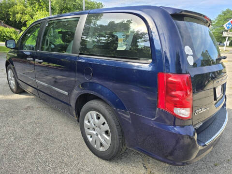 2014 Dodge Grand Caravan SE