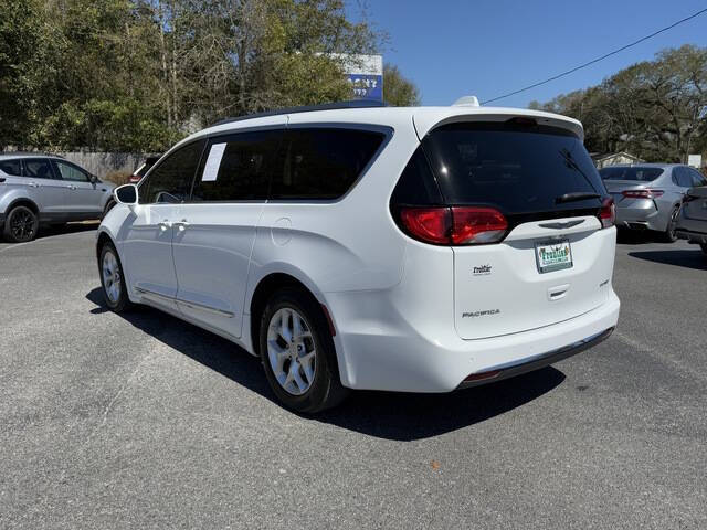 2020 Chrysler Pacifica