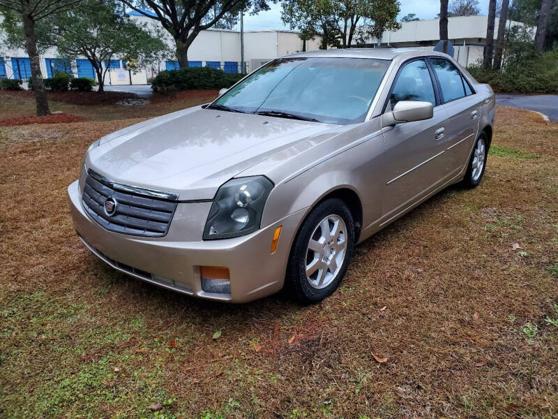 2005 Cadillac CTS for sale at Intercoastal Auto in Savannah GA