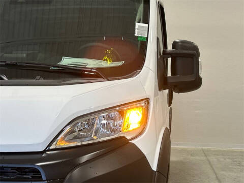 2025 RAM ProMaster