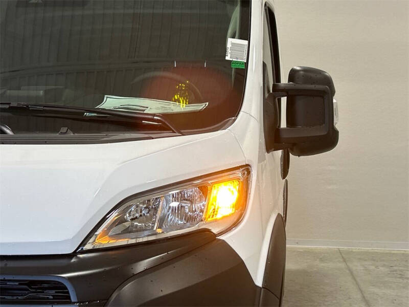 2025 RAM ProMaster