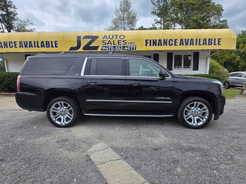 2018 GMC Yukon XL SLT