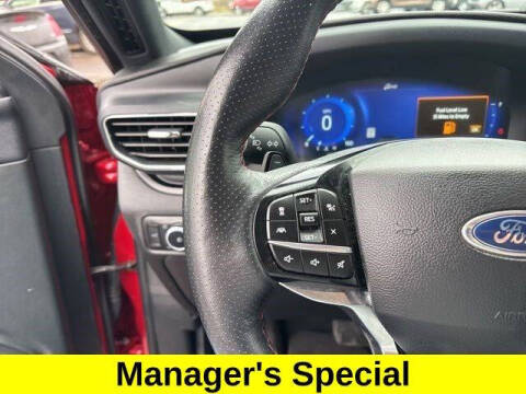 2024 Ford Explorer ST