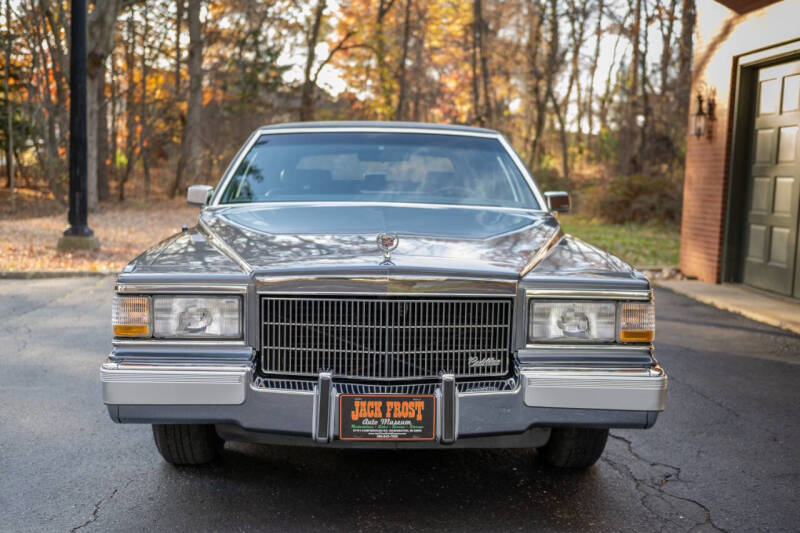 1992 Cadillac Brougham