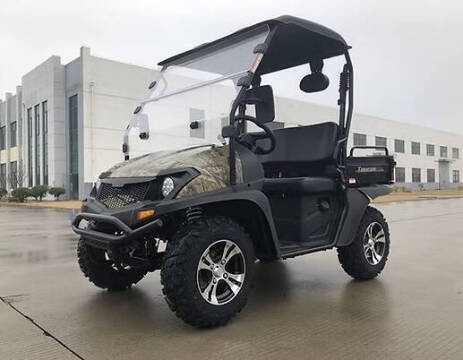 2026 TrailMaster Taurus 200U