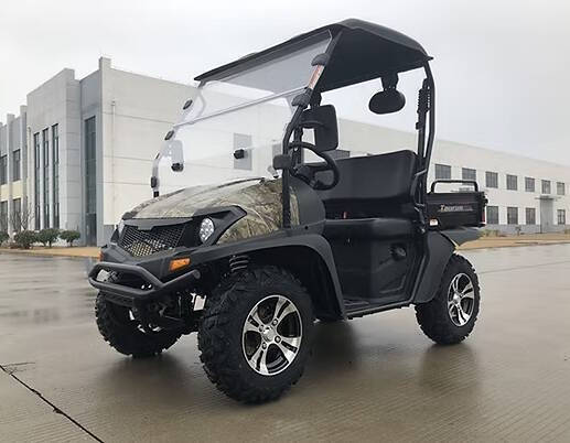2026 TrailMaster Taurus 200U
