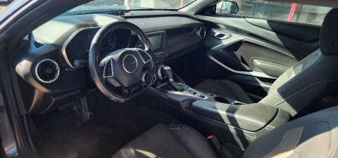 2017 Chevrolet Camaro LT