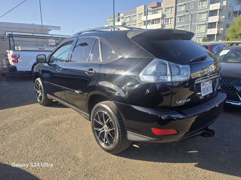 2007 Lexus RX 400h