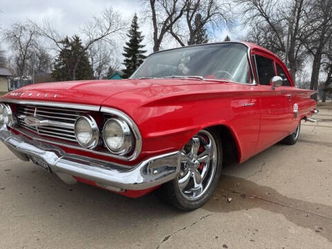 1960 Chevrolet Biscayne