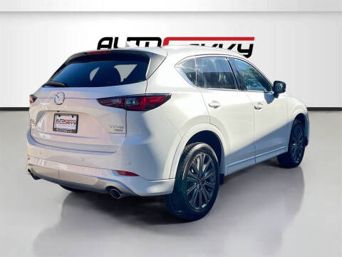 2024 Mazda CX-5 2.5 Turbo Signature