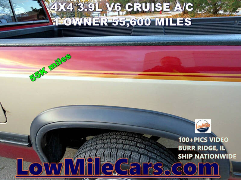 1993 Dodge Dakota LE