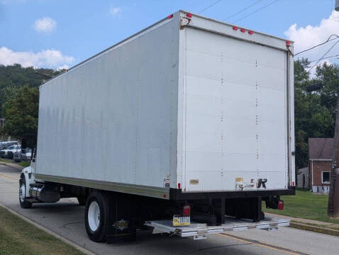 2018 International DuraStar 4300