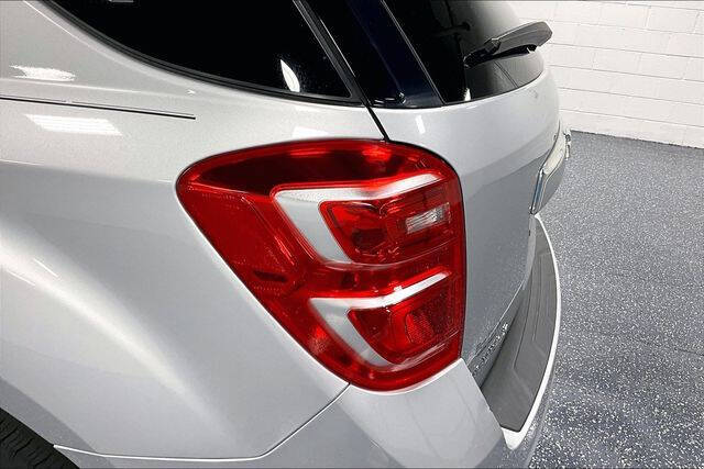 2017 Chevrolet Equinox